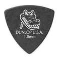 thumbnail image 1 of Púas para guitarra JIM DUNLOP Gator Grip, triángulo pequeño de 1,0 mm, paquete de 6, 1 of 3
