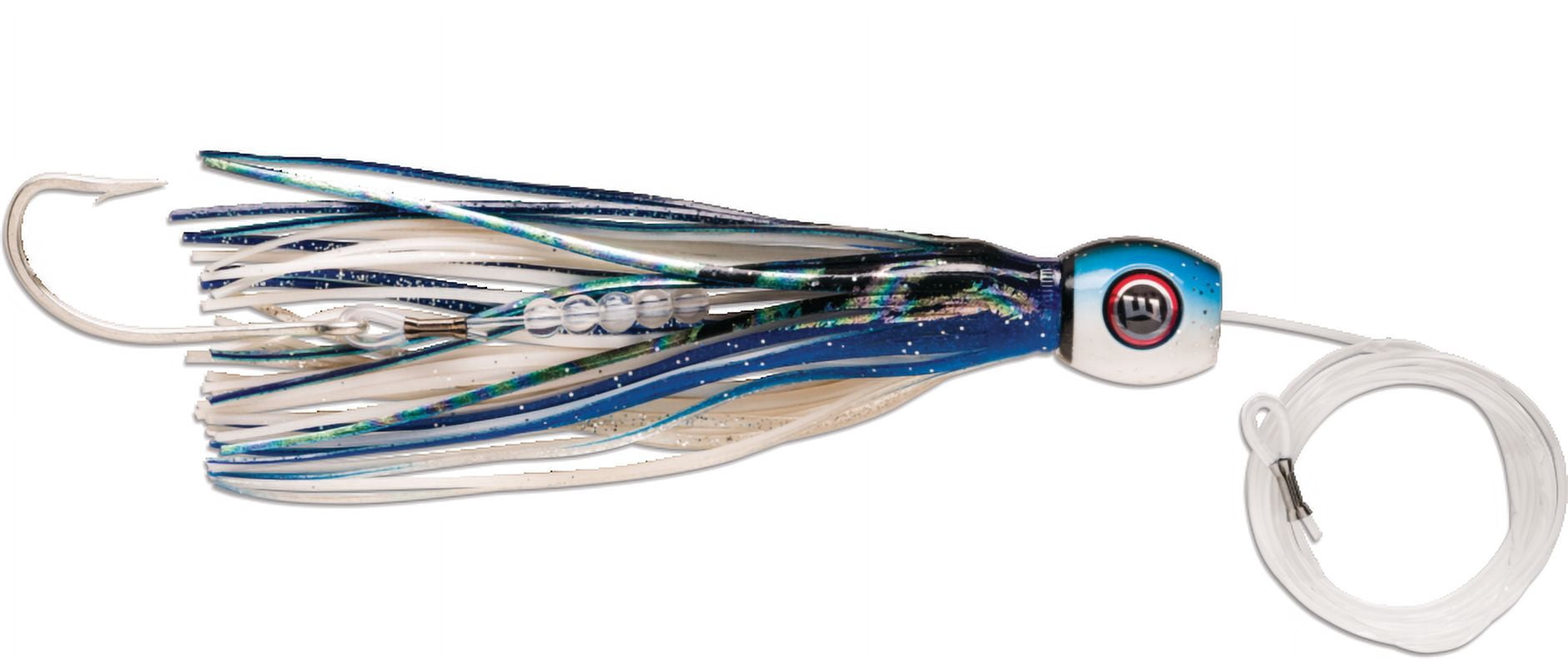 Williamson High Speed Sailfish Catcher Saltwater Fishing Lure 4-1/2" Candy Floss