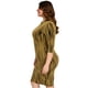 thumbnail image 2 of Vestido sexy de noche Roman Fashion/Tallas Extras 1603 (Oro) dorado 36 Roman Fashion V-EXO-1603-ORO, 2 of 6