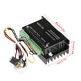 thumbnail image 1 of Durable Motor Driver Controller, High Speed Brushless BLDC Motor Driver, Exhaust Fan Electric Power Tools For Small Equipment Jade Grinding Machine, 1 of 8