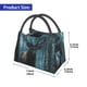 thumbnail image 2 of Fotbe Mystical Forest Elk Bolsa Térmica Portátil con Estampado, Bolsa de Entrega de Alimentos Aislada, Bolsa Reutilizable de Gran Capacidad para Comidas y Supermercado, 2 of 6