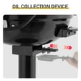 thumbnail image 3 of Electric BBQ Grill with Stand, Portable Double Layer 1600W Indoor/Outdoor Grill, Black, 3 of 8