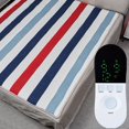 thumbnail image 3 of Couverture électrique pour lits Coussin chauffant Draps 150W 220V EU Plug, 3 of 5