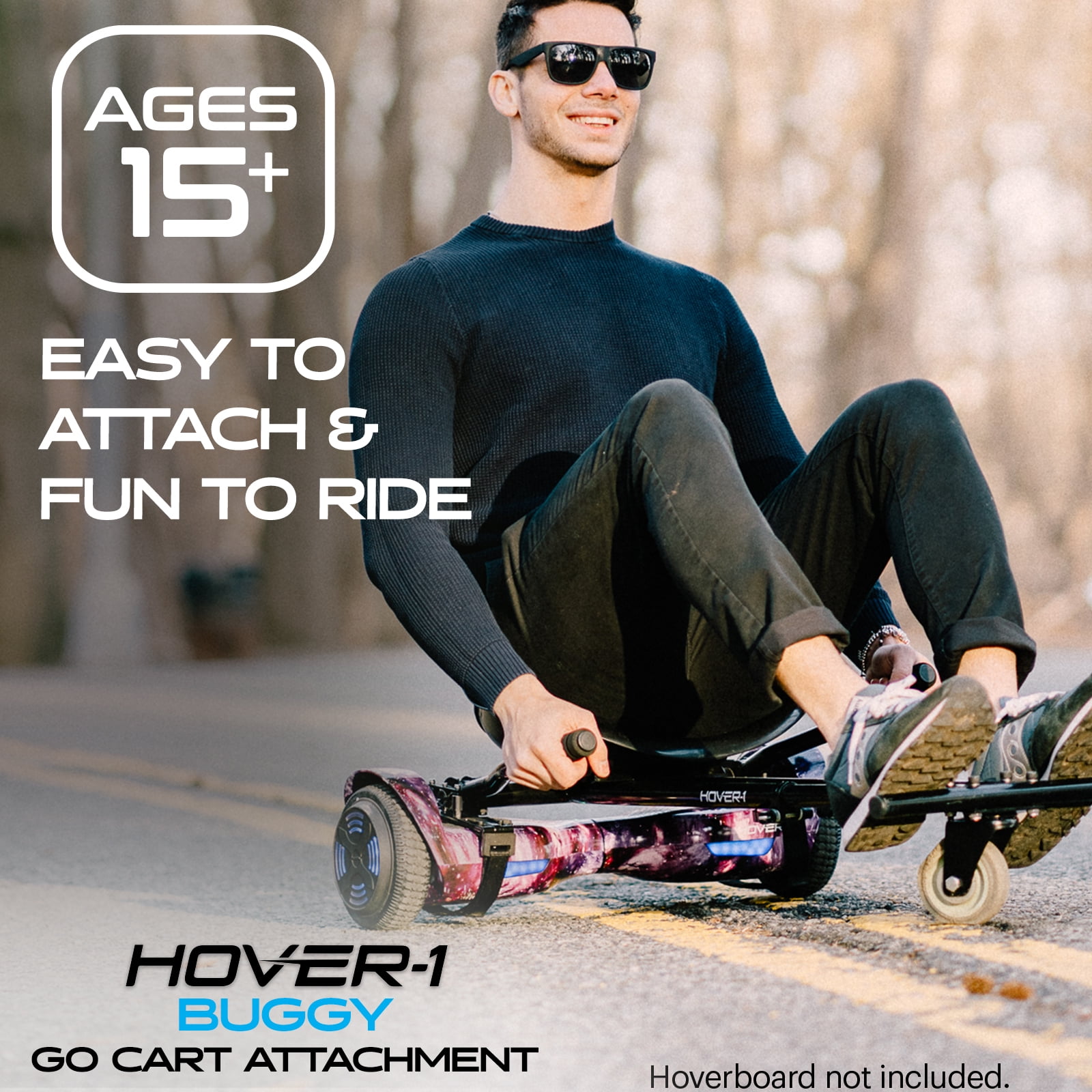 Hover one buggy attachment hotsell