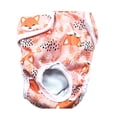 thumbnail image 2 of Washable Reusable Pet Dog Physiological Sanitary Pants Menstrual Care Pet Pants for Small, Medium Large Dog, 2 of 6