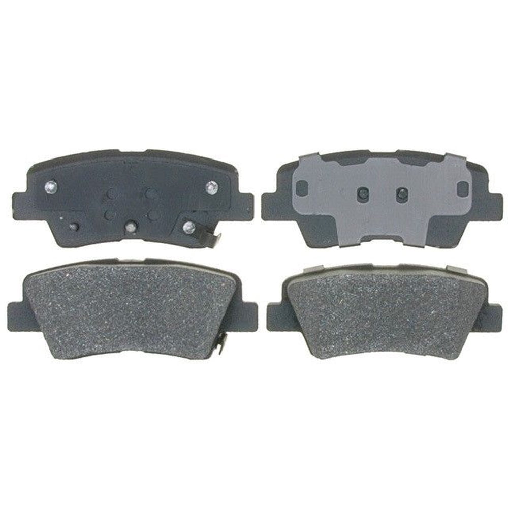 Go-Parts OE Replacement for 2015-2015 Hyundai Sonata Rear Disc Brake ...