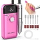 thumbnail image 1 of Taladro de uñas HUIJUTCHEN 45000 RPM recargable eléctrico, 1 of 8