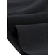 thumbnail image 5 of Vestido De Tubo Midi Vintage Con Cuello Peter Pan De Trabajo Para Mujer Negro M, 5 of 5