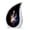 Guitar-2, variant on VALERASH Guitar Memorial Urns for Adult Male - Black Teardrop Urns for Ashes Adult Female Mini Funeral Urn for Ashes for Women- 3 Inch