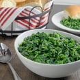 Great Value Organic Chopped Spinach, 10 oz (Frozen) - Walmart.com