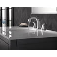 thumbnail image 3 of Delta 35768LF Flynn 2-Handle Widespread Bathroom Sink Faucet in Chrome, 3 of 4