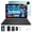 Blue, variant on Aorlym P11 Android 16 Tablet, 11 inch Tablet with Gemini AI, 48GB RAM+128GB ROM/2 TF, 120Hz, T7250 Octa-Core, 8800mAh/18W, 13MP+5MP, Widevine L1, Face ID, GPS, FM, OTG, Keyboard Pen