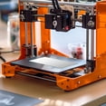 thumbnail image 1 of jojofuny Hot Bed Board 3D Printer Platform 1Set Steel Silver 5.31X2.95X0.04In for SLA DLP Printing, 1 of 6