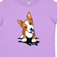 thumbnail image 4 of Inktastic Corgi Puppy Boys or Girls Toddler T-Shirt, 4 of 5
