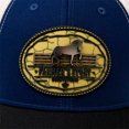 thumbnail image 5 of Knite Gorra Vaquera Farmer Horseback Verde con Malla Transpirable Ajustable, 5 of 5