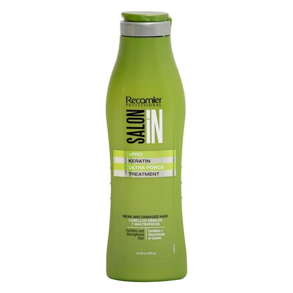 SALON IN Pro Keratin Ultra Force Treatment, 10.1oz