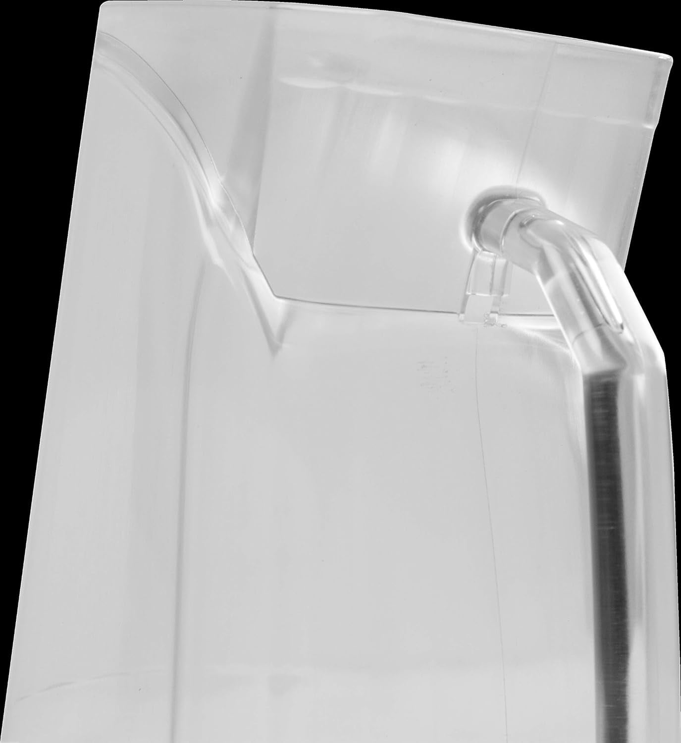 San Jamar Low Profile Perfect Pour Beer Pitcher - 60 oz Home & Garden & Kitchen & Serveware & Pitchers