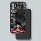 thumbnail image 3 of Funda de teléfono translúcida esmerilada de Anime One Piece para Apple iPhone 15 14 13 12 11 XS XR X 8 7 SE Pro Max Plus Mini, 3 of 5