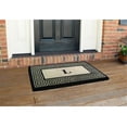 thumbnail image 5 of Greek Key 36" x 72" HeavyDuty Coir Doormat - Monogrammed E, 5 of 8