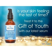 5% Niacinamide (Vitamin B3) + Retinol Serum (2 oz) - Ultimate Anti-Aging Wrinkle Reducing Treatment - Fights Acne Breakouts and Fades Blemishes & Spots