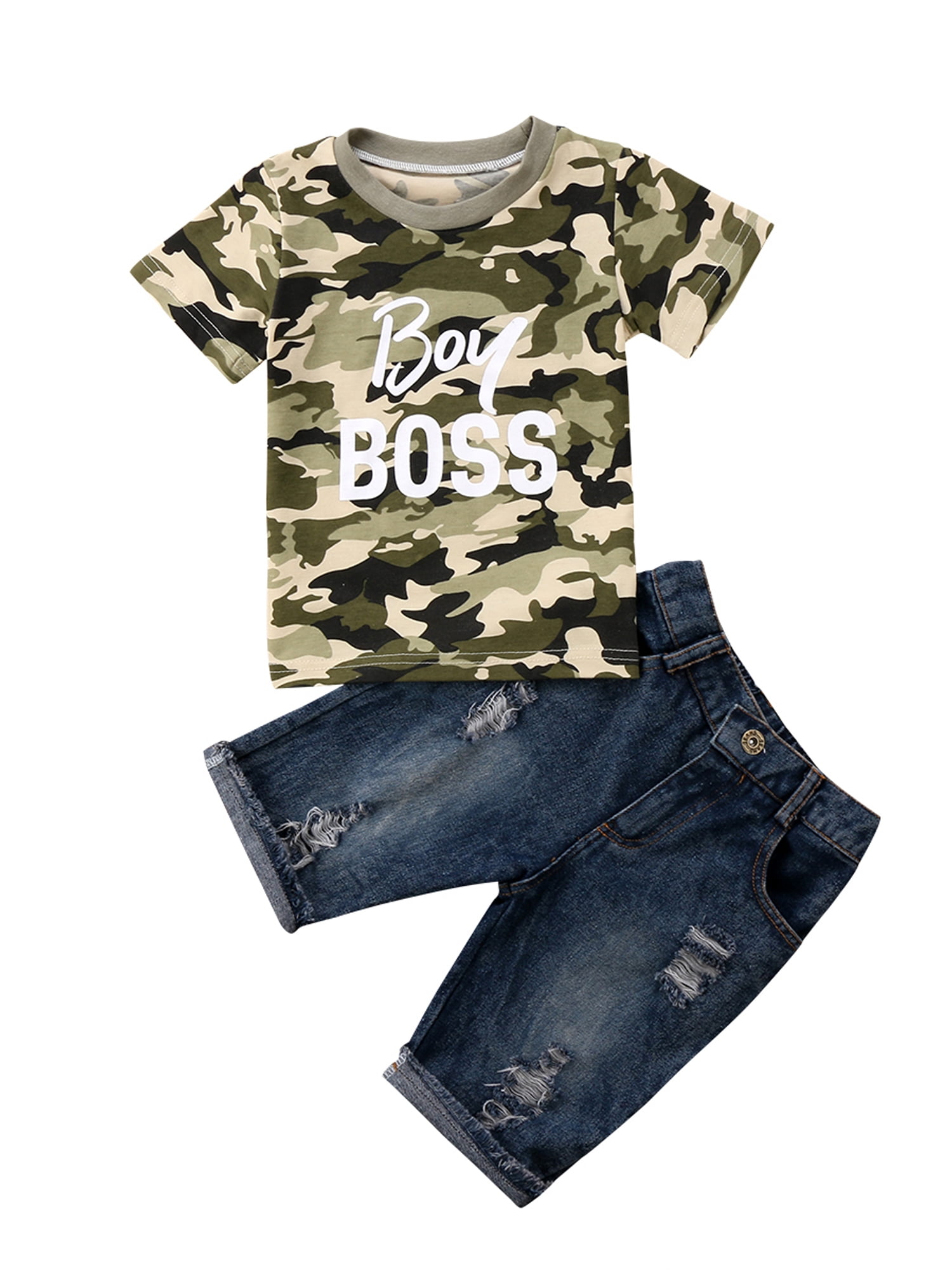denim baby boy outfits