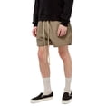 thumbnail image 1 of Pantalones cortos deportivos holgados con cordón ajustable cómodos para hombre, 1 of 6
