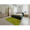 thumbnail image 4 of Ahgly Company Indoor Square Patterned Pistachio Green Area Rugs, 6' Square, 4 of 6