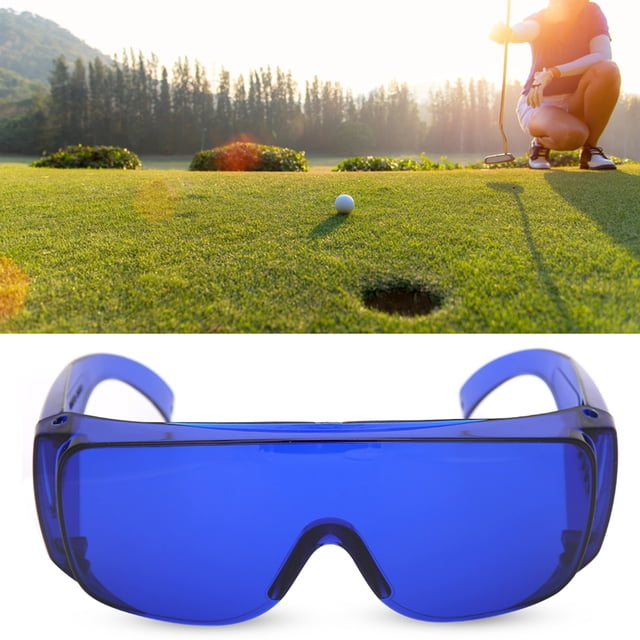 Caddy Usage Golf Ball Que Encuentra Anteojos, Protección de Oculares 145 G GASSES DE BUSCADORES DE PELOTA DE GOLF, PARA PONDUCIR CORRIENTO