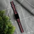 thumbnail image 3 of Arizona Diamondbacks Silicone Apple Watch Band, 3 of 3