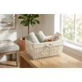 thumbnail image 4 of Panier de rangement HOMETRENDS, 4 of 4