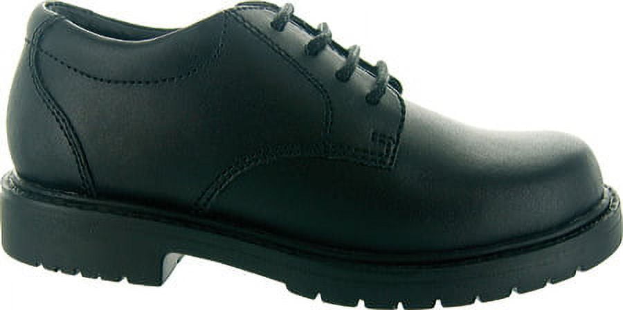 Academie Gear Scholar Lace-Up Little Kids' School Shoes