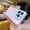 Purple, variant on Magnetic Case Made for iPhone 12 [Built-in Camera Lens Protector] [Compatible with MagSafe] Soft TPU Anti-Scratch Shockproof Protective Slim Color Clash Case for Women Men,Purple