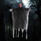 thumbnail image 5 of Adorno de Halloween Fantasma Aterrador Fiudx, 5 of 7