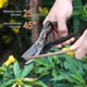 thumbnail image 4 of Pruning shears, gardening manual bypass pruning, 4 of 5