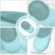 thumbnail image 5 of Cepillo de limpieza facial, Depurador facial vibratorio impermeable para limpieza profunda, Cepillo facial Masaje exfoliante suave, Cepillo exfoliante recargable, 5 of 5
