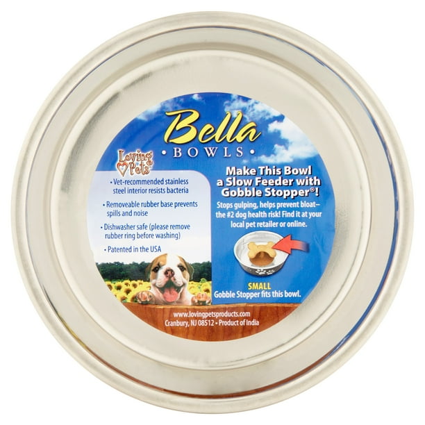 Bella pet bowls Clearance