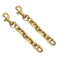 thumbnail image 1 of 2 piezas de extensores de correa de bolso, cadena extensora de bolso para bolso de hombro, extensor de correa de cadena de metal, accesorio extensor de bolso de repuesto, 1 of 5