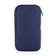 thumbnail image 3 of DINIWELL Cartera portátil para pasaporte Tarjeta de crédito Titular de boletos Bolsa de viaje Organizador Azul oscuro, 3 of 8