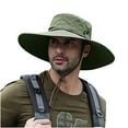 thumbnail image 2 of Kiplyki Men Sun Cap Fishing Hat Quick Dry Outdoor UV Protection Cap, 2 of 4