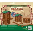 thumbnail image 5 of Lincoln Logs 100th Anniversary 111-Piece Collectible Tin, 5 of 5