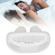 thumbnail image 1 of Tapón De Ventilación Nasal Antironquidos De Silicona, Dispositivo Para Ronquidos Reutilizable Suave, Respiración Cómoda, Maximiza El Flujo De Aire Nasal, Ayuda A Eliminar La, 1 of 7