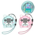 thumbnail image 5 of Silicone Protective Case for Punirunes Interactive Digital Toy Cute Cartoon Protective Skin Sleeve with Lanyard Anti-Scratch Protective Cover Accessories, 5 of 9
