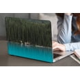 thumbnail image 4 of KSK KAISHEK Hard Shell Case Compatible Old MacBook Air 13 inchs( No Touch, 2010 - 2017) Model A1369 A1466, No USB-C Plants series 0639, 4 of 5