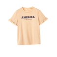 thumbnail image 4 of Camiseta de Mujer Fernando Ropa de Verano Trajes de Moda Básica L, 4 of 7