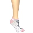 thumbnail image 4 of Disney Classics, Mother's Day Women's No-Show Socks, 3-Pack, Size 4-10, 4 of 6