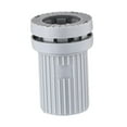 thumbnail image 2 of GROWTH TANK Faucet Nut Fixed Base Anti Loose Practical for Garden Threaded Pipe Home Use Gray, 2 of 9