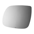 thumbnail image 2 of Fits 09-14 Q5,10-14 Q7 Left Driver Mirror Glass Lens w/Adhesive USA w/o Optional Rear Mount Backing Plate. See Details, 2 of 6