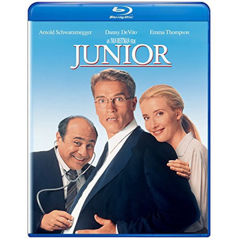 Universal - Junior [BLU-RAY] - Walmart.com