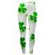 thumbnail image 3 of MKLEKYY Leggings deportivos con estampado del Día de San Patricio para mujer, pantalones de yoga atléticos para entrenamiento y fitness 704, 3 of 3