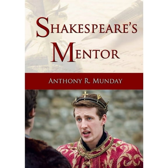 Shakespeare's Mentor, (Paperback)